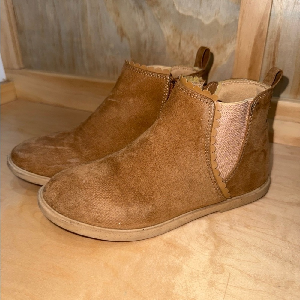 Tucker + Tate Suede Ankle Boots